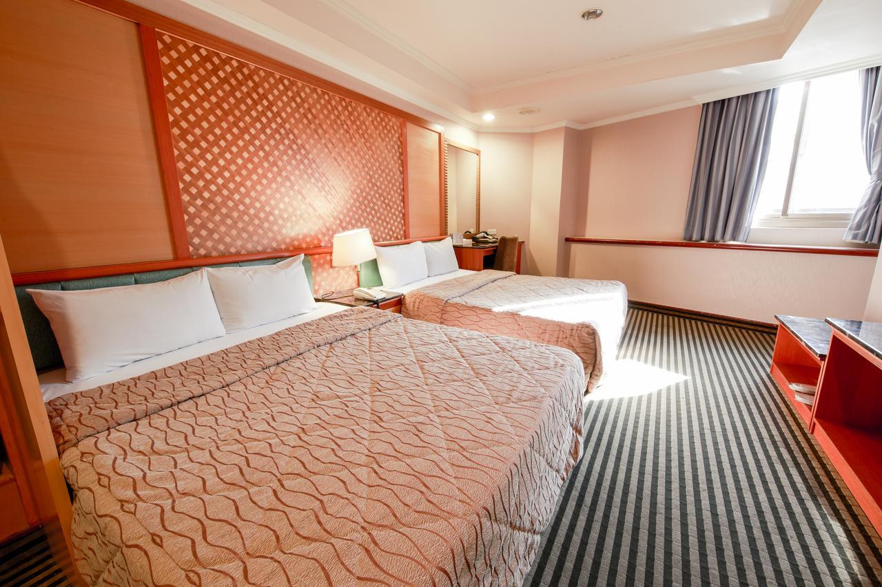 Monalisa Hotel 타이난 외부 사진