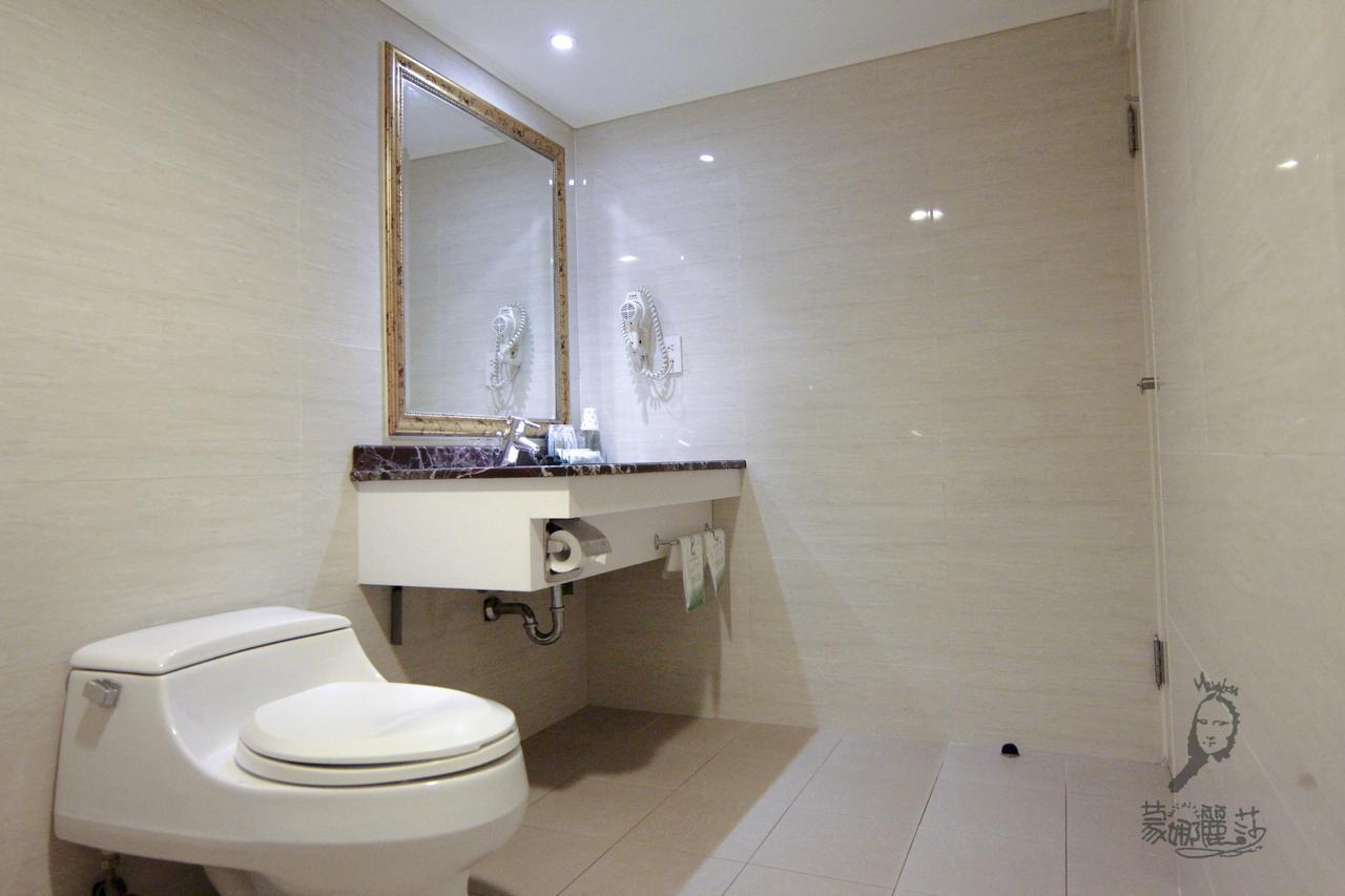 Monalisa Hotel 타이난 외부 사진